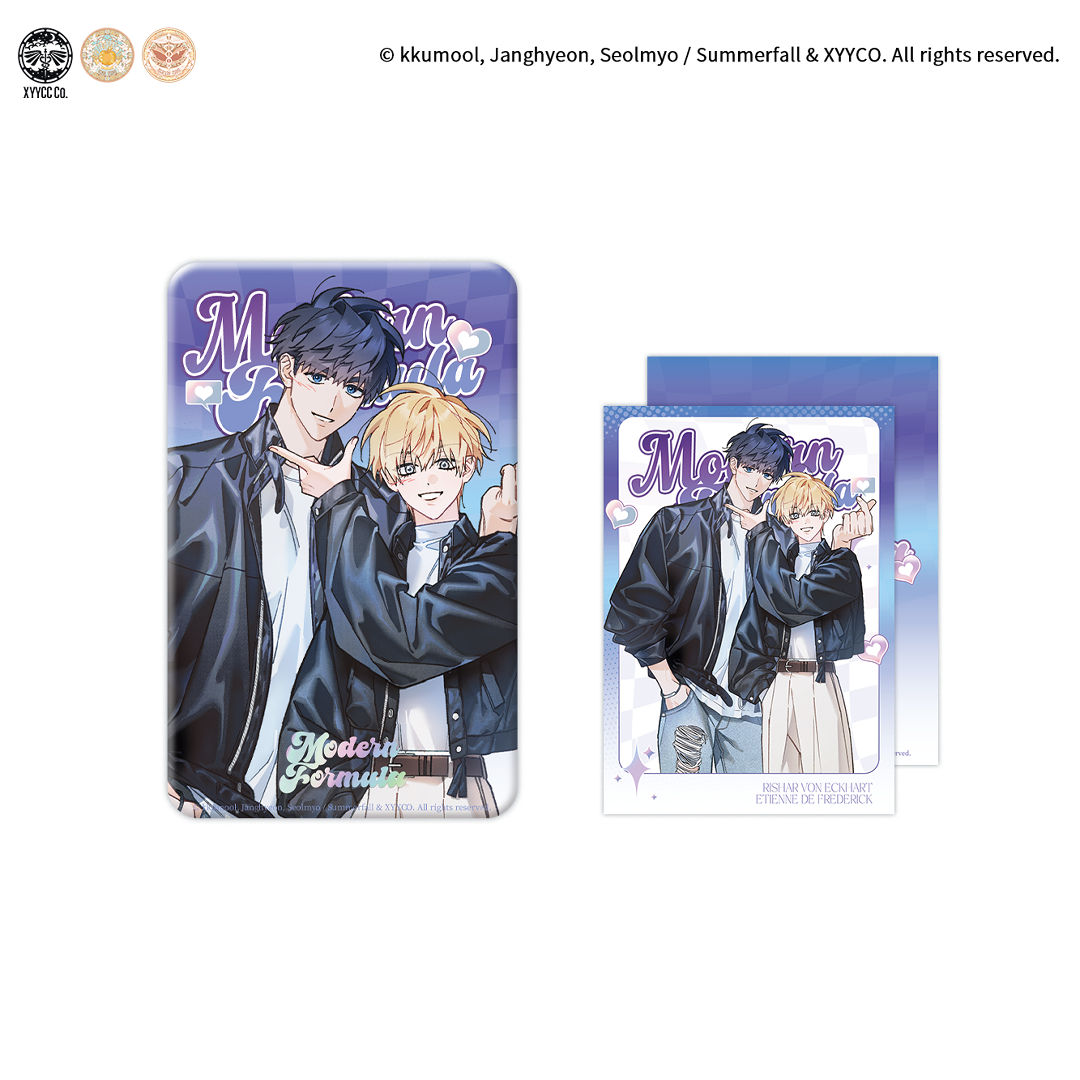 无赖皇子隐瞒自己是Omega-现代公式款徽章套组