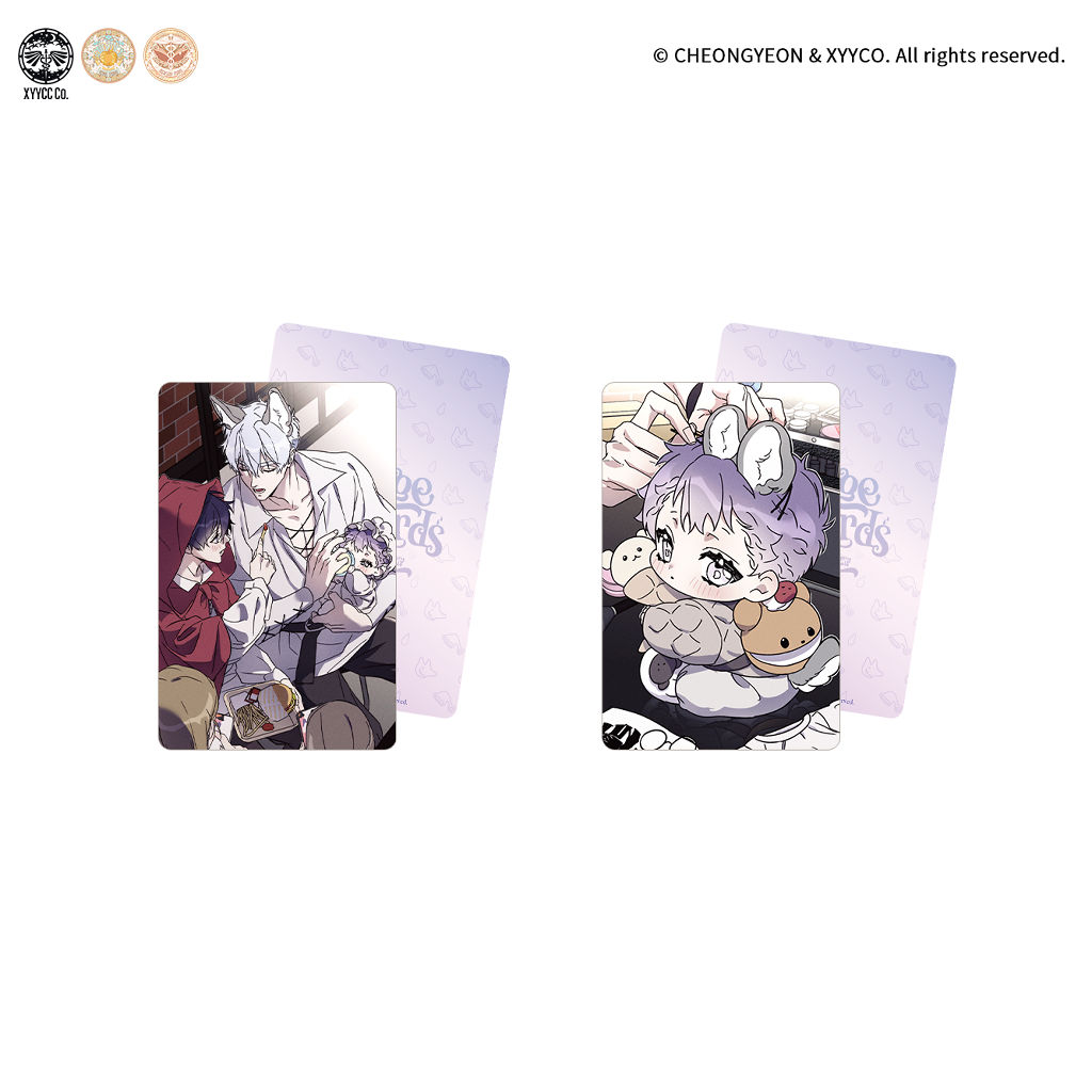 寻觅你的波涛-满赠小卡