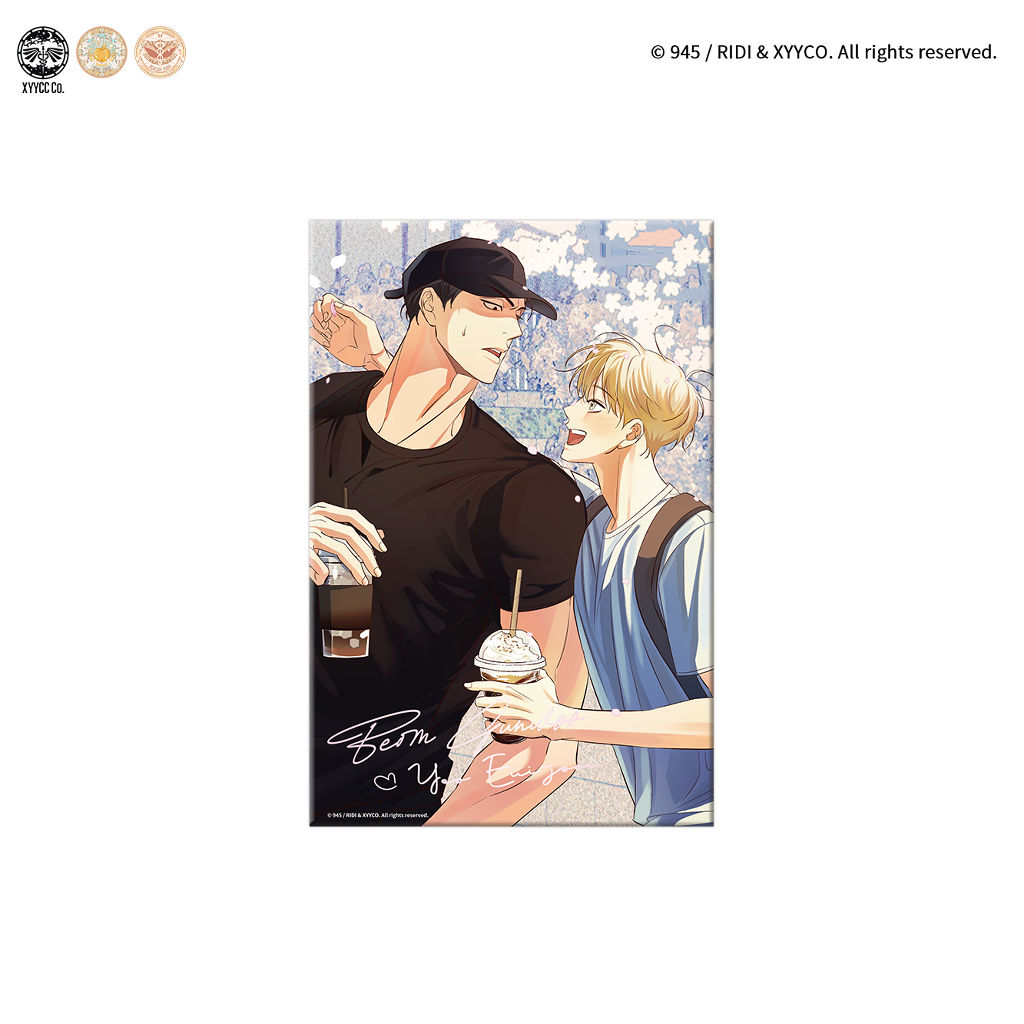 危险便利商店-落樱拂梦系列色纸套组