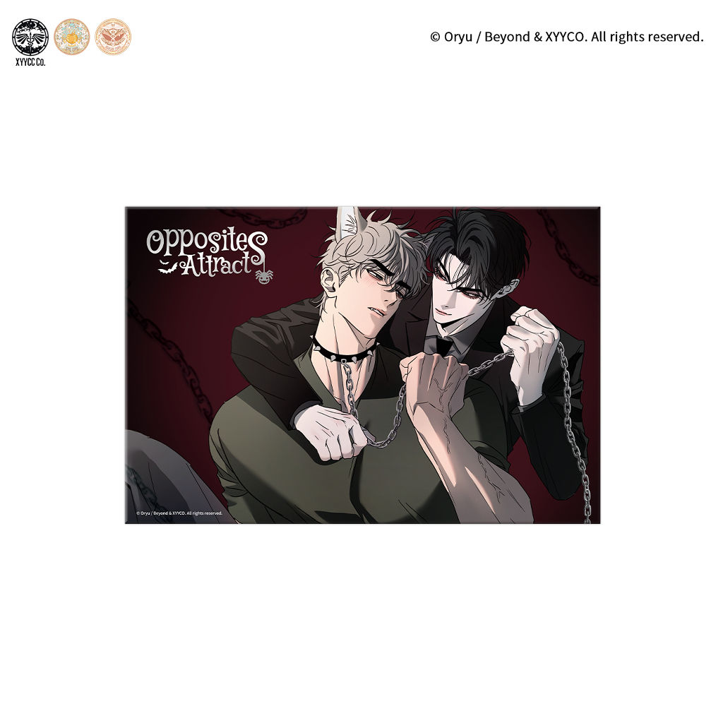 相克-蚀骨之契系列色纸