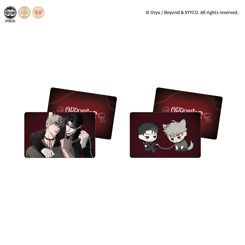 相克-蚀骨之契系列All in满赠小卡